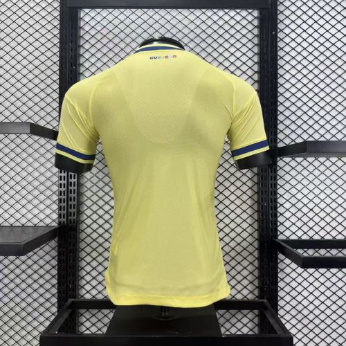 Curacao 2026 Away Player Man Jersey