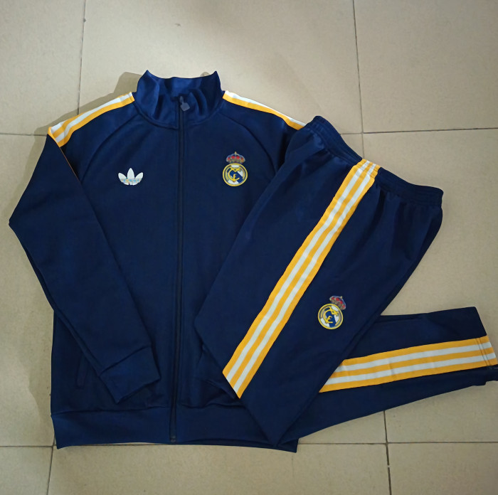 Real Madrid Training Jacket 26/27
