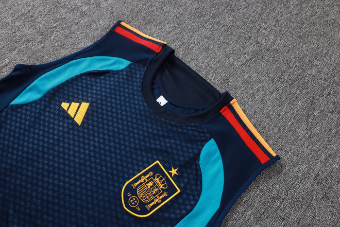 Spain Training Jersey 26/27