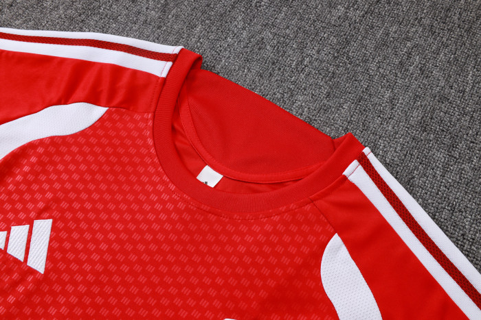 Arsenal Training Short sleeve Suit 26/27