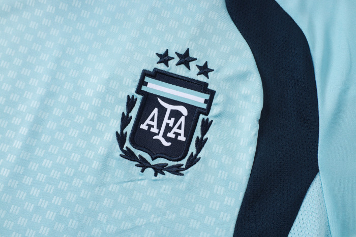 Argentina Training Short sleeve Suit 26/27