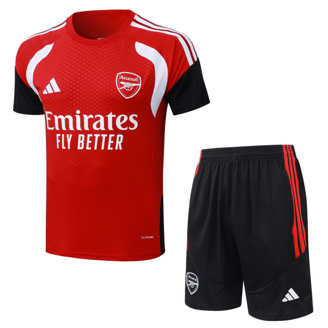 Arsenal Training Short sleeve Suit 26/27