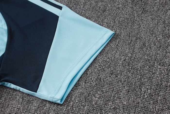 Argentina Training Short sleeve Jersey 26/27