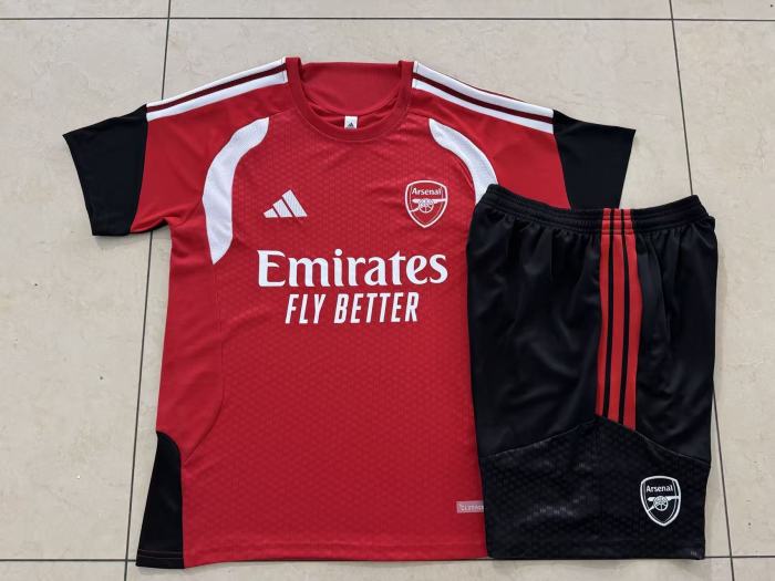Arsenal Training Short sleeve Suit 26/27