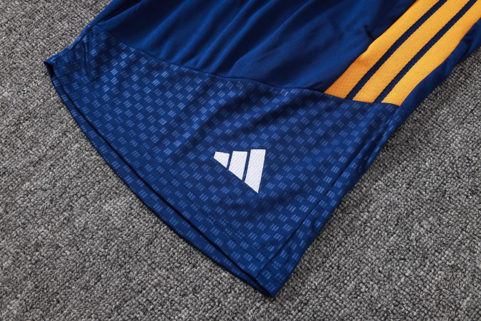 Real Madrid Training Short sleeve Suit 26/27