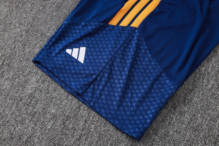 Real Madrid Training Short sleeve Suit 26/27