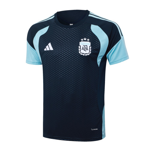 Argentina Training Short sleeve Jersey 26/27