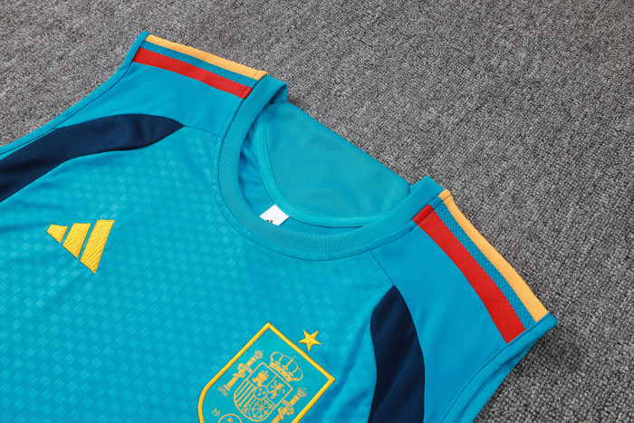 Spain Training Jersey 26/27