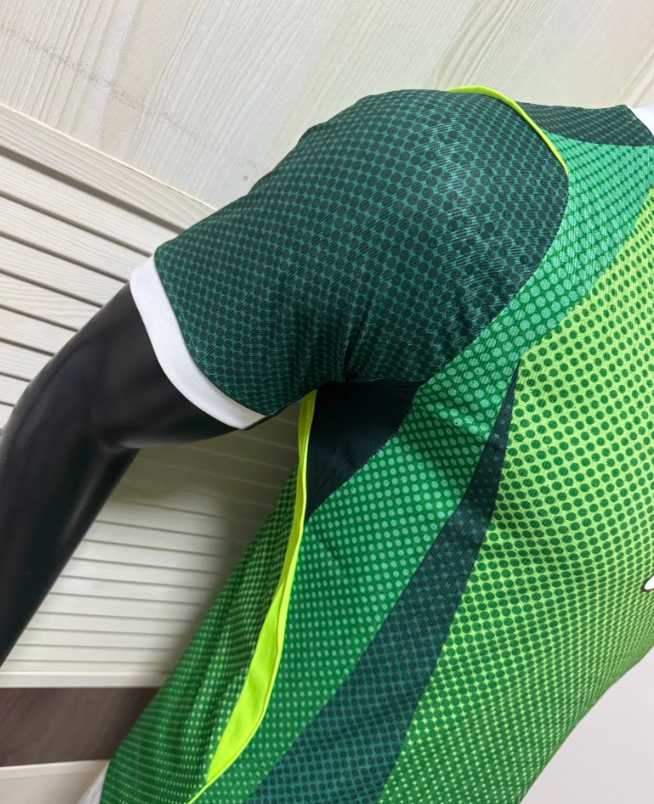 Nigeria 2026 Home Player Man Jersey
