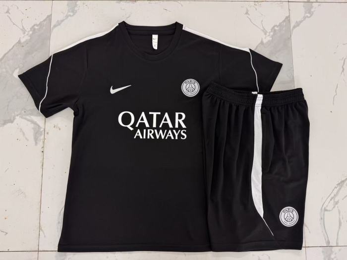 Paris Saint Germain Training Short sleeve Suit 25/26