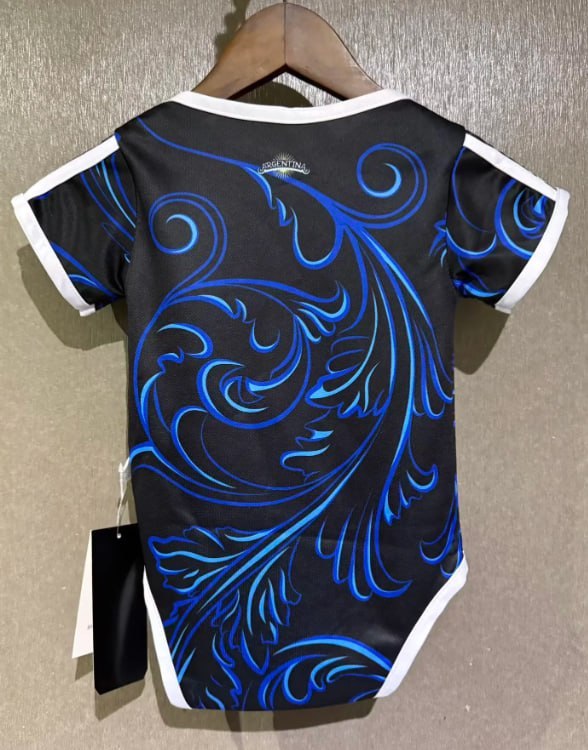 Argentina 2026 World Cup Away Baby Jersey