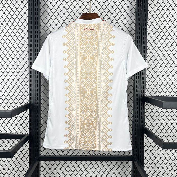 Morocco 2026 World Cup Away Man Jersey