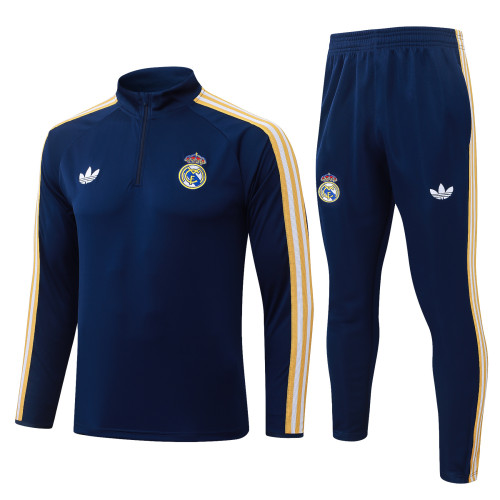 Real Madrid Training Jersey Suit 26/27