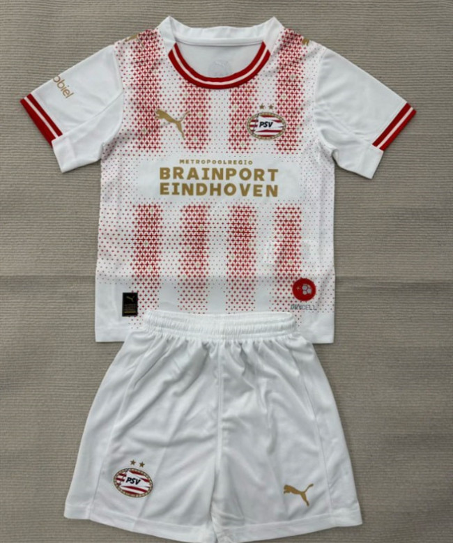 PSV Eindhoven Fourth Kids Suit 26/27