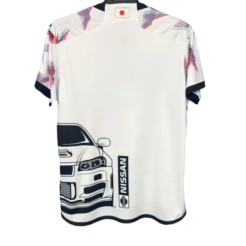 Japan R34 Skyline Special Men Jersey
