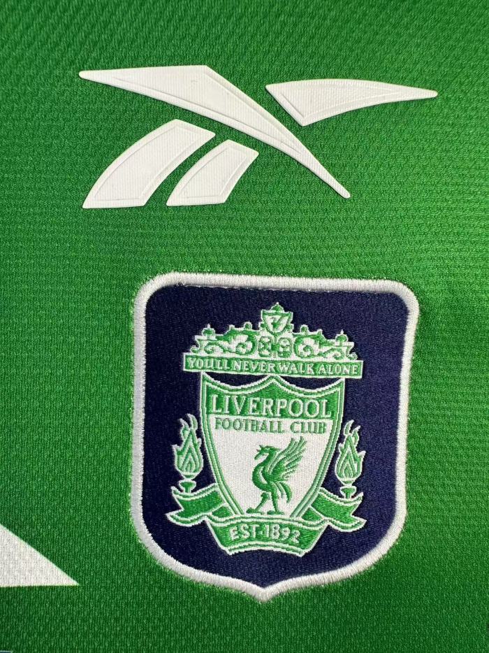 Liverpool Away Retro Jersey 1999/00
