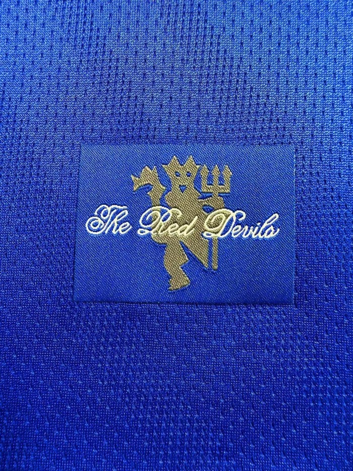 Manchester United Goalkeeper Retro Jersey 07/08