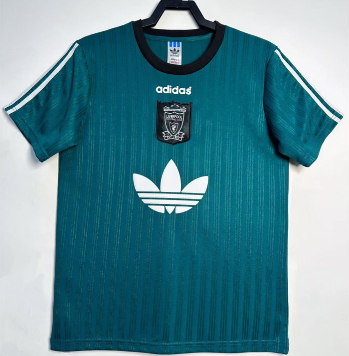 Liverpool 95-96 Special Edition Jersey