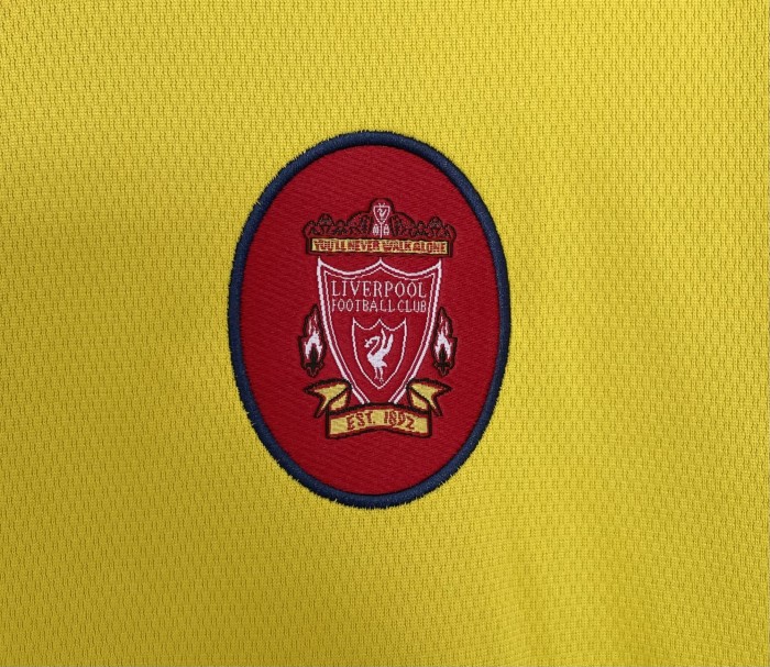 Liverpool Third Retro Jersey 1998/99