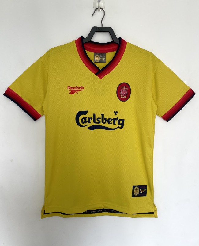 Liverpool Third Retro Jersey 1998/99
