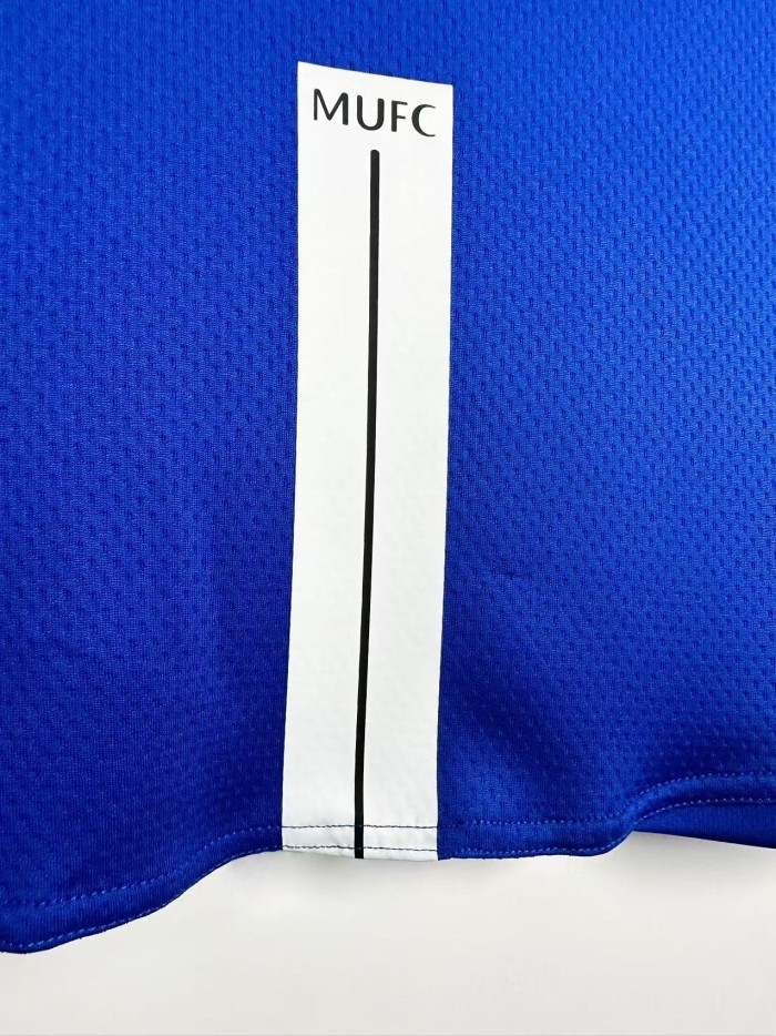 Manchester United Goalkeeper Retro Jersey 07/08