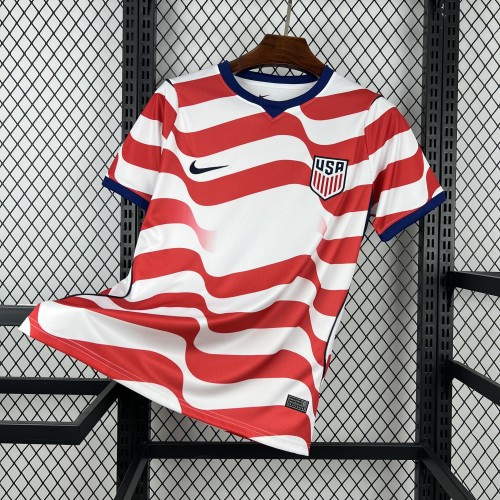 United States 2026 World Cup Home Man Jersey (Customizable)