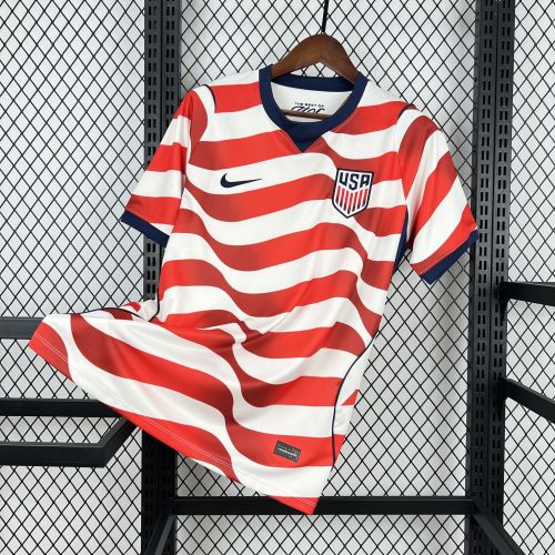 United States 2026 World Cup Home Man Jersey (No Name & Number)