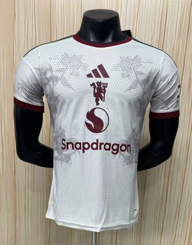 Manchester United Special Edition Man Player Jersey 26/27