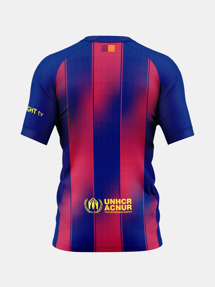 Barcelona x Olivia Rodrigo Limited Edition Man Jersey 25/26