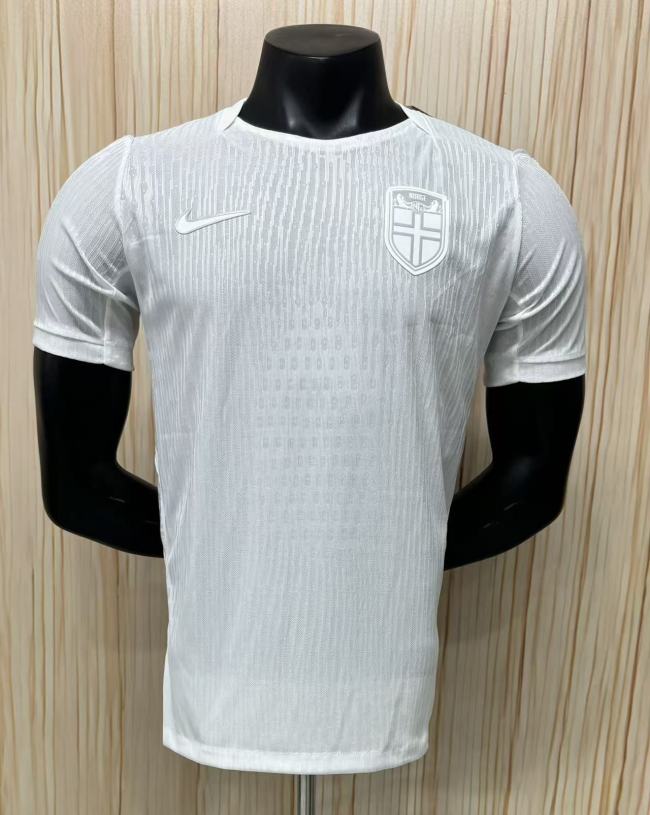 Norway 2026 World Cup Third Player Version Man Jersey