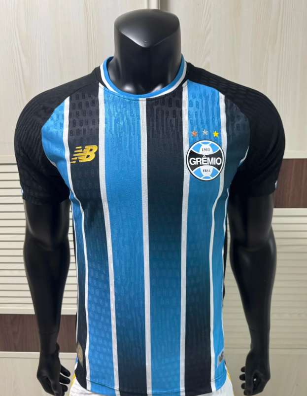 Gremio Home Player Jersey 26/27