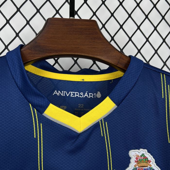 FC Porto Fourth Kids Suit 25/26