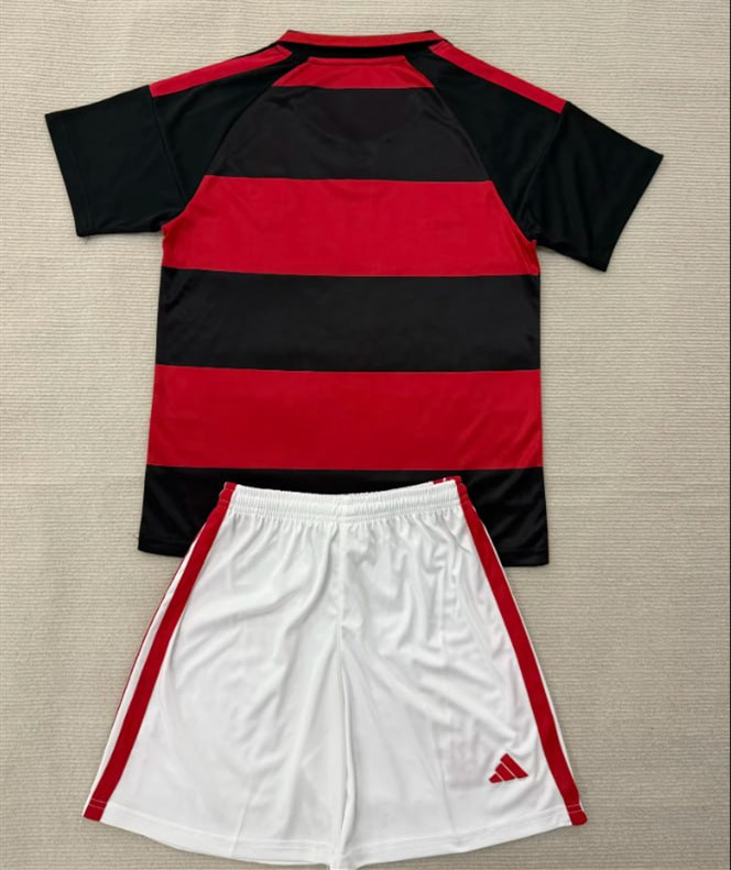 Flamengo Home Kids Suit 26/27