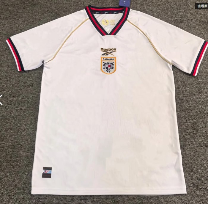 Panama 2026 World Cup Away Man Jersey