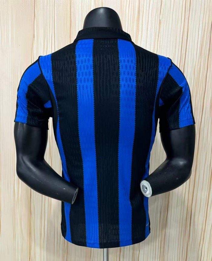 Inter Milan Home Man Player Jersey 26/27