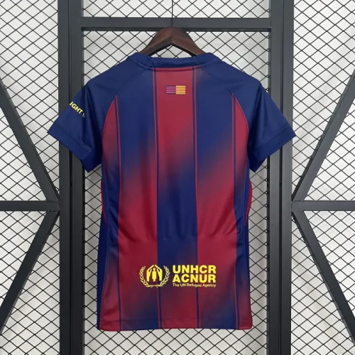 Barcelona x Olivia Rodrigo Limited Edition Women Jersey 25/26