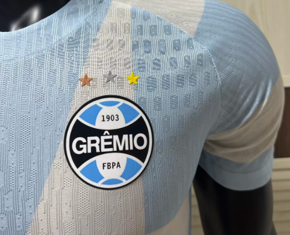 Gremio Away Player Jersey 26/27