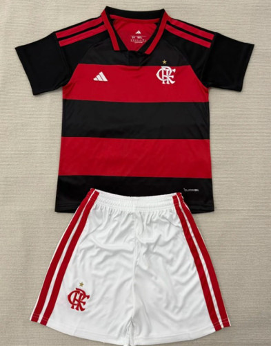 Flamengo Home Kids Suit 26/27