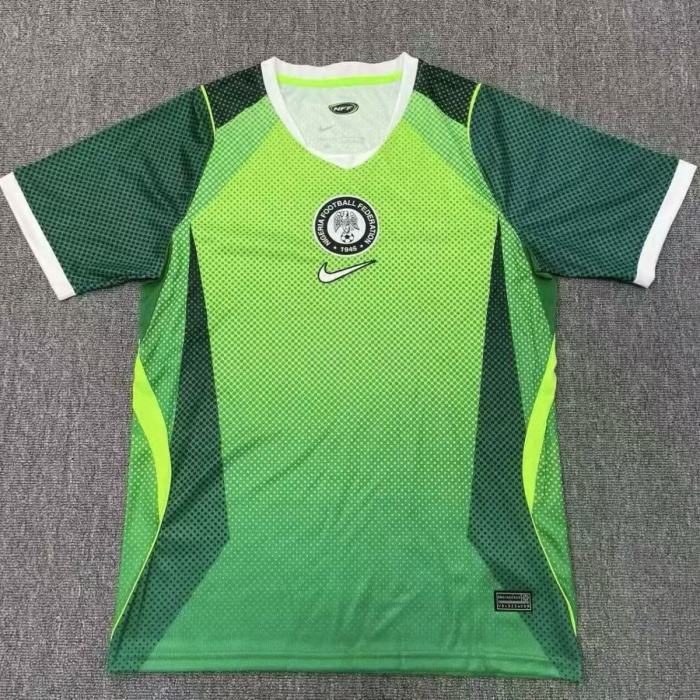 Nigeria 2026 Home Man Jersey