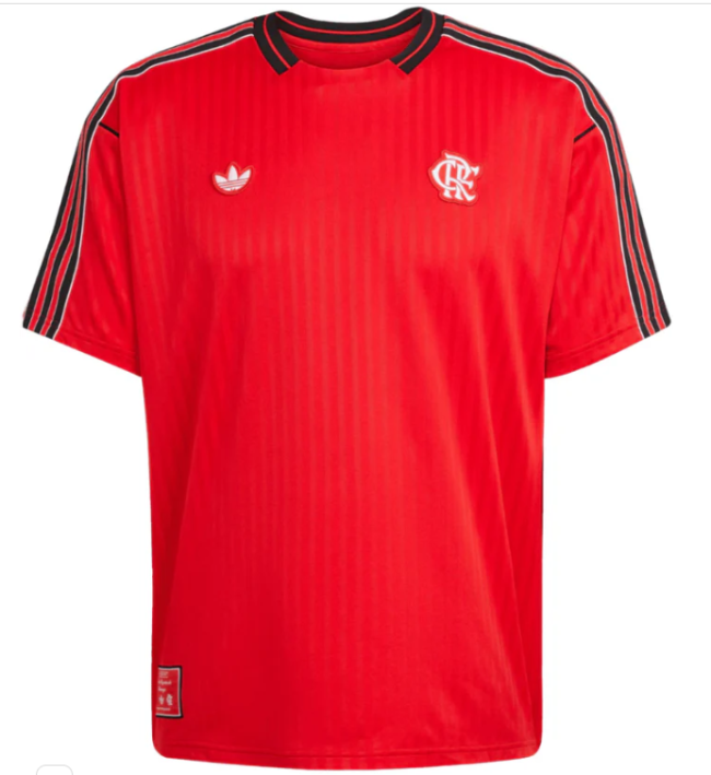 Flamengo Icons Man Jersey 25/26