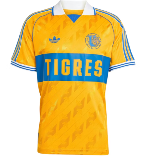 Tigres UANL Icons Man Jersey 25/26