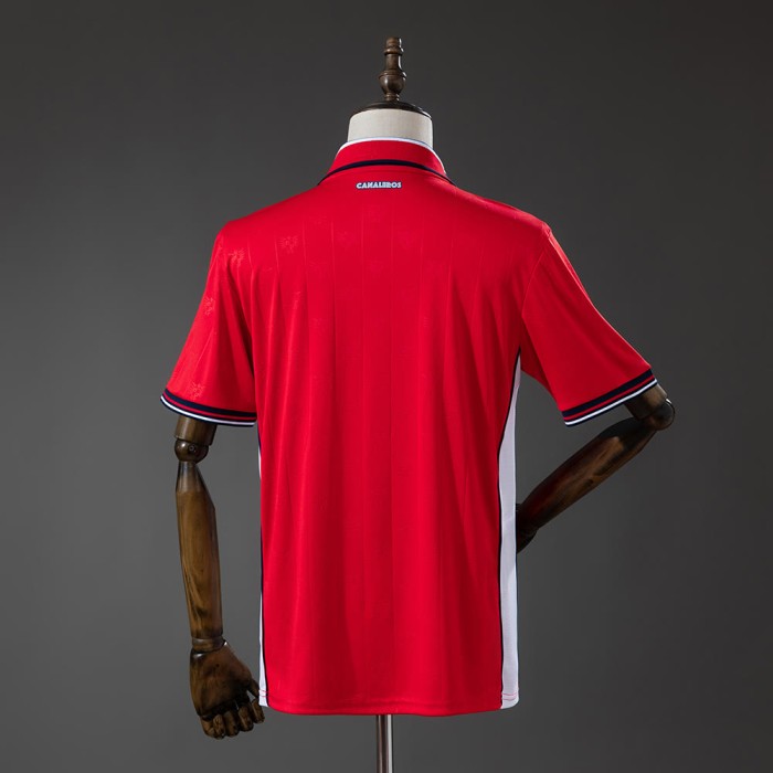 Panama 2026 World Cup Home Man Jersey