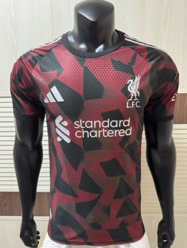 Liverpool Third  Player Version Jersey 26/27