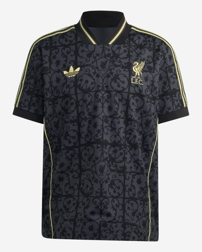 Liverpool Lifestyle Retro Man Jersey 25/26