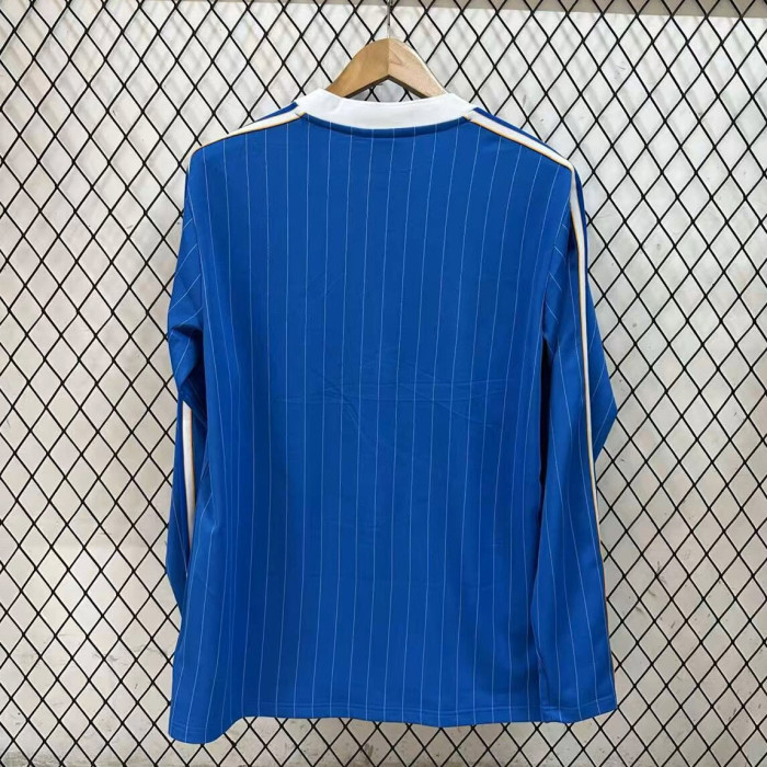 Real Madrid Icons Long Sleeve Man Jersey 25/26