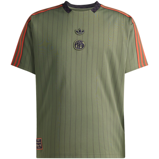 Bayern Munich Icons Man Jersey 25/26