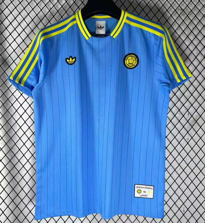 Colombia 2026 Icons Men Jersey