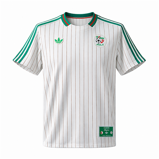 Algeria 2026 Icons Men Jersey