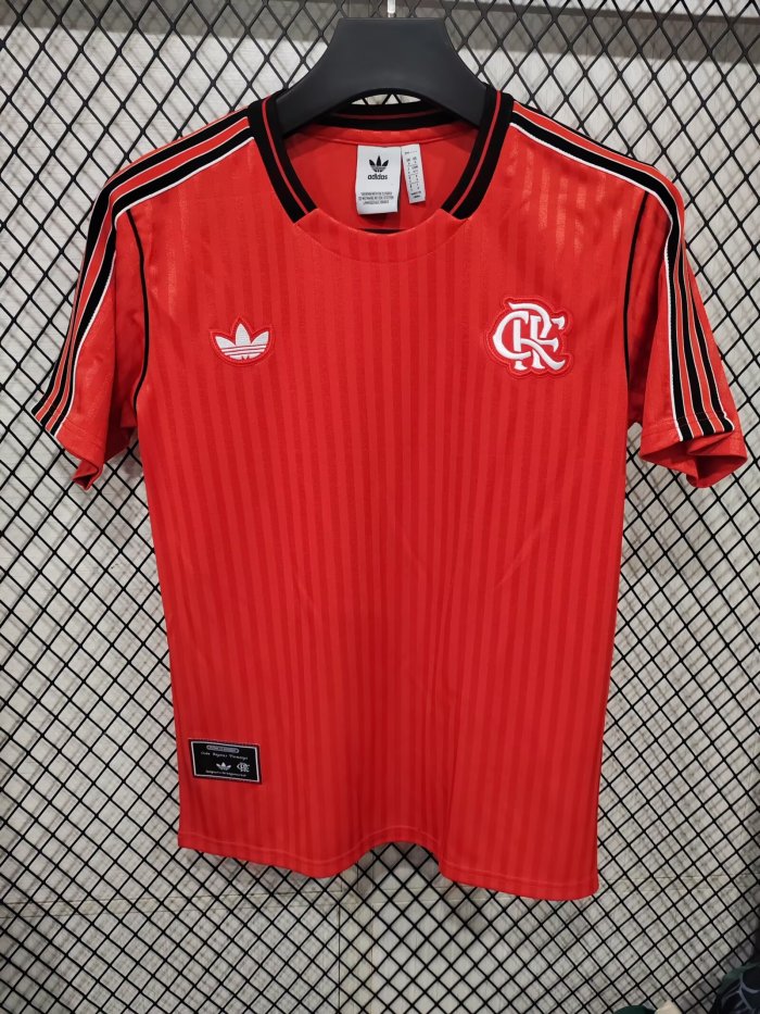 Flamengo Icons Man Jersey 25/26