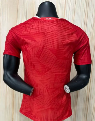 SL Benfica Home Player Man Jersey 26/27